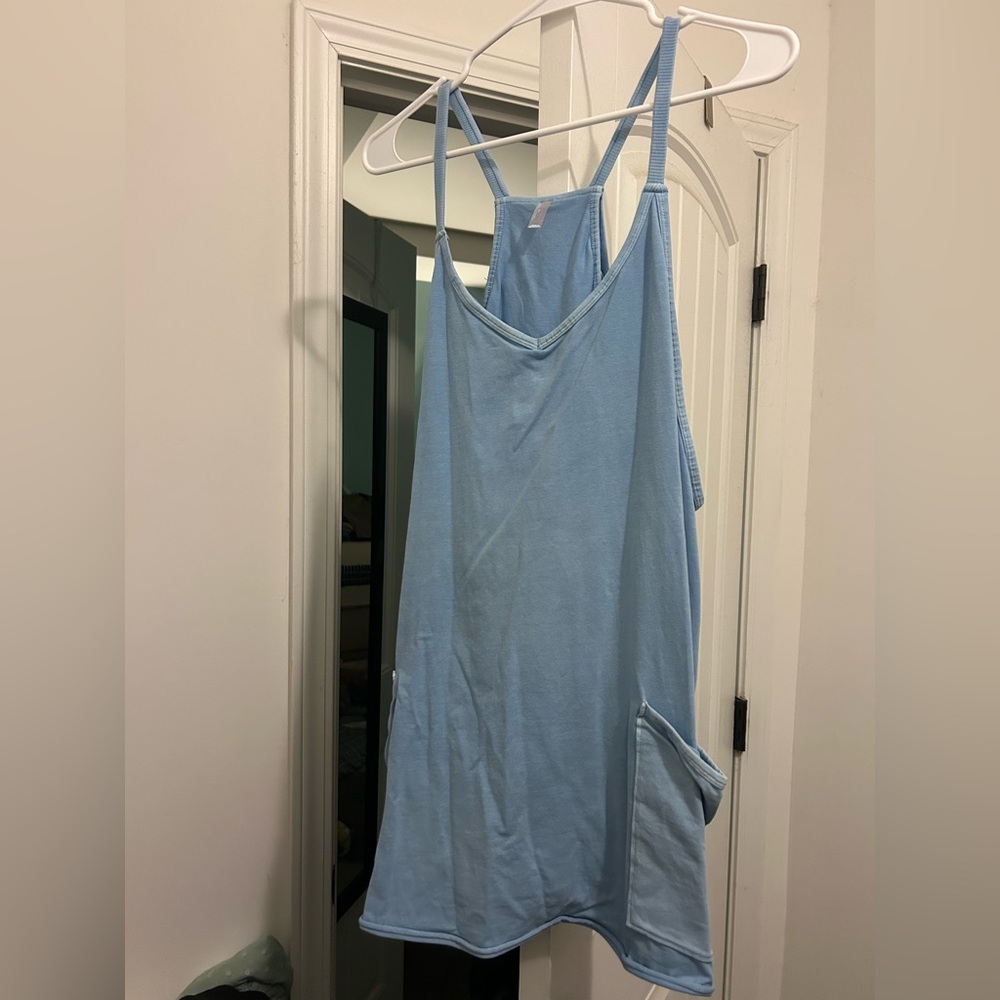 FP Movement by Free People Hot Shot mini dress